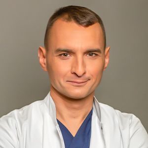 Lek. med. Tomasz Berus Specjalista chorób oczu – chirurg