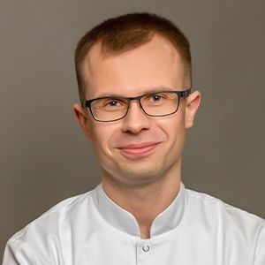 Lek. med. Marcin Czeczutka-Wargacki Specjalista: okulista