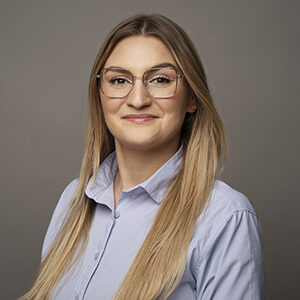 Specjalista: rejestratorka medyczna