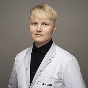 Specjalista okulistyki