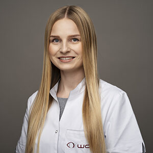 Specjalista okulistyki