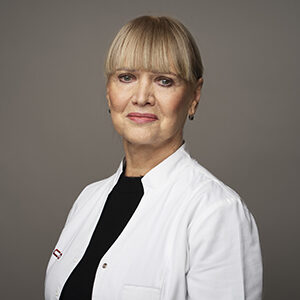 Specjalista okulistyki - chirurg